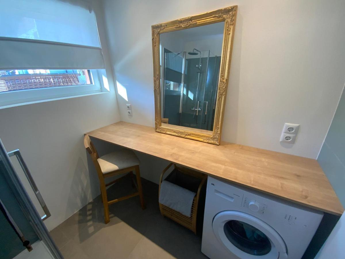 Apartment Hildegard Jenig Exteriér fotografie