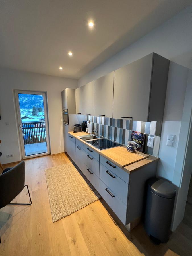Apartment Hildegard Jenig Exteriér fotografie