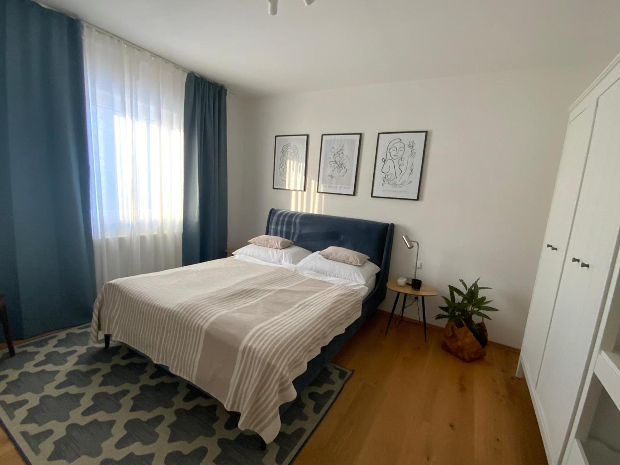 Apartment Hildegard Jenig Exteriér fotografie