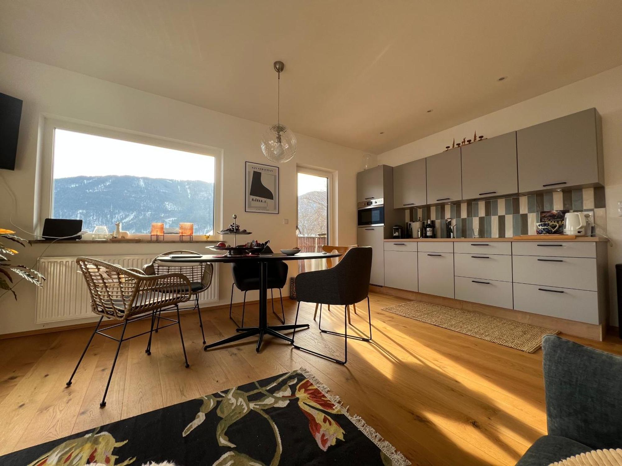 Apartment Hildegard Jenig Exteriér fotografie